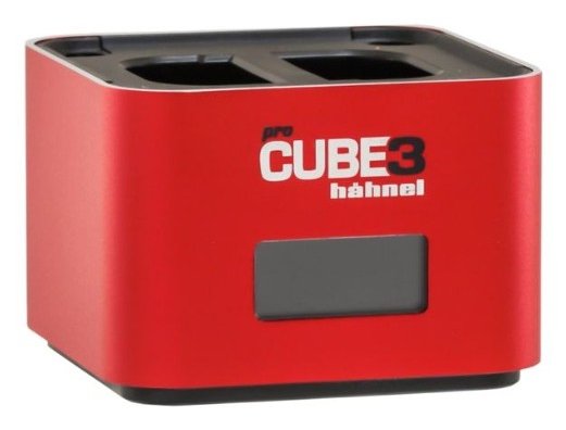 Hahnel Procube3 Cargador De Batería Batería Para Cámara Digital Usb