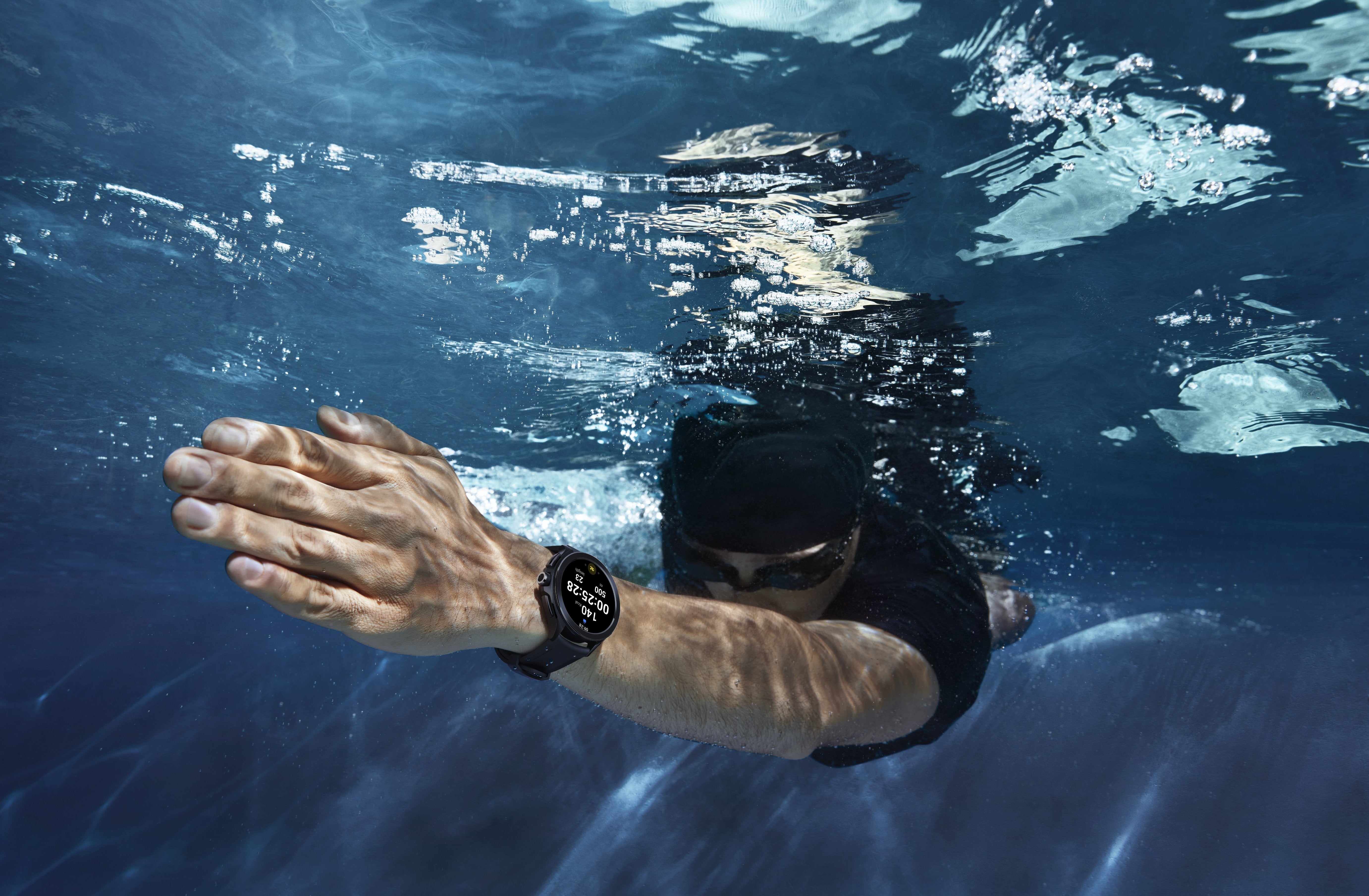 Smartwatch Xiaomi Watch 2 Pro Plateado/Marrón