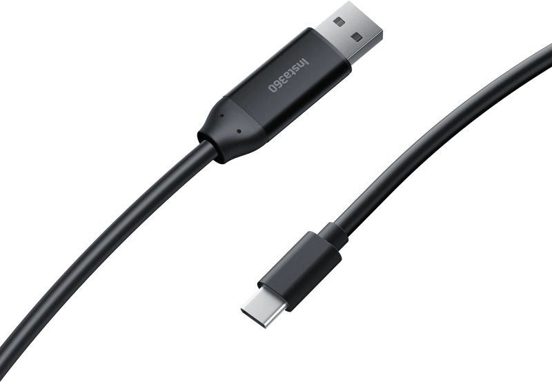 Inma360 Connect Extra Long Usb-A To Usb-C Cable(10m)