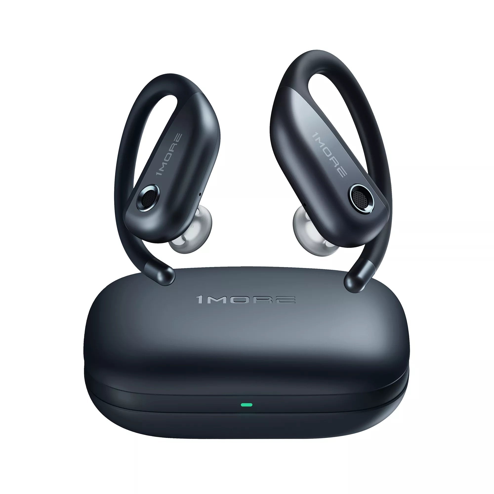 Auriculares 1more Fit Open Earbuds S50 Negro Bluetooth