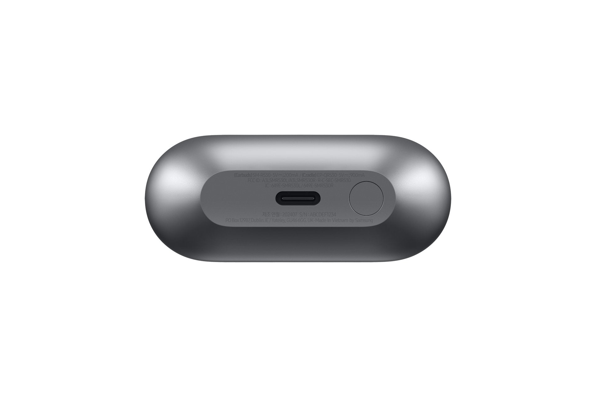 EAN 8806095645896 - Samsung Galaxy Buds3 Auriculares True Wireless Stereo (TWS) Dentro de oído Llamadas/Música USB Tipo C Blu imagen 6