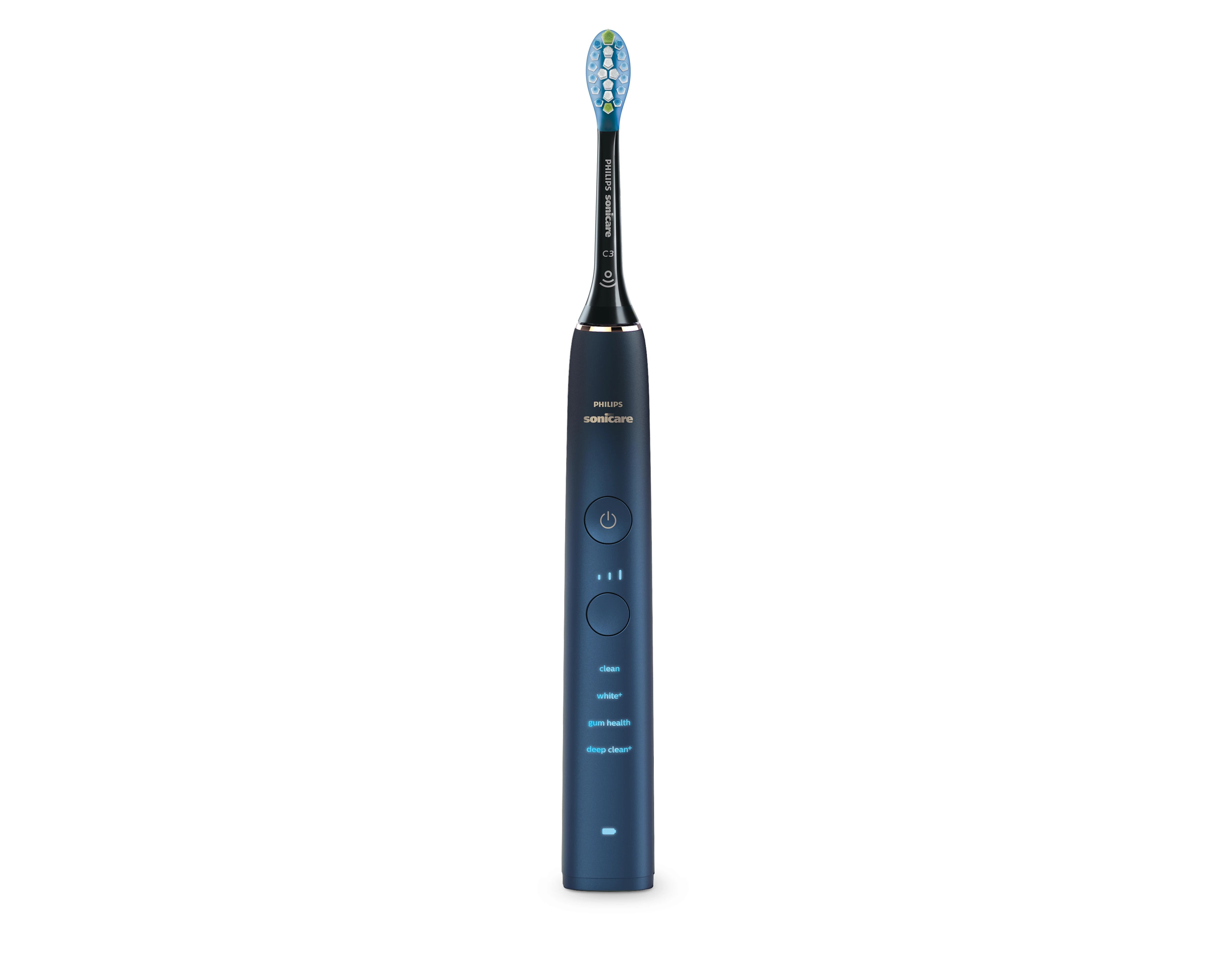 EAN 8720689001007 - Philips Sonicare DiamondClean 9000 series HX9911/88 cepillo eléctrico para dientes Adulto Cepillo dental imagen 3