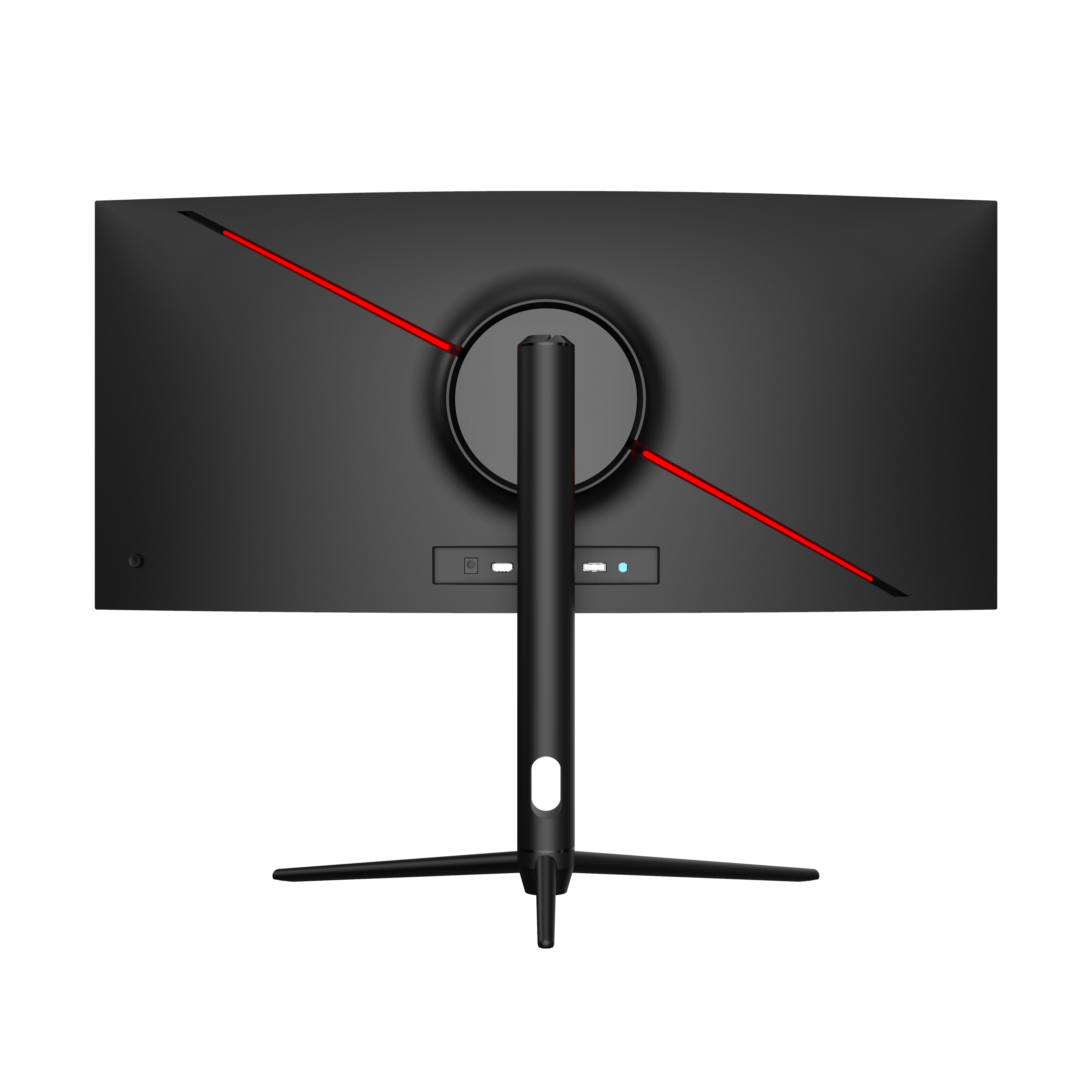 Monitor Dahua Dhi-Lm30-E330ca 30" Gaming/Curved/21 : 9 Panel Va 2560x1080 21:9 200hz 1 Ms Swivel Tilt Colour Black Lm30-E330ca