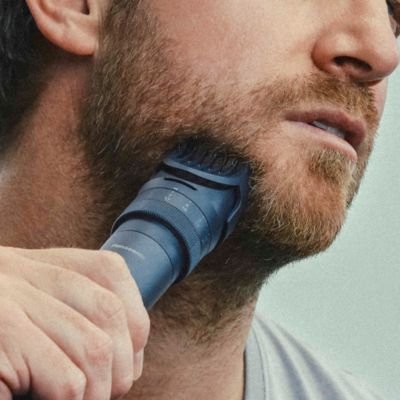 Panasonic Er-Ctn1-A301 Multishape Beard, Hair Trimmer Head, Black