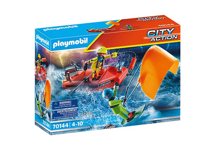 EAN 4008789701442 - Playmobil City Action 70144 juguete de construcción imagen 1