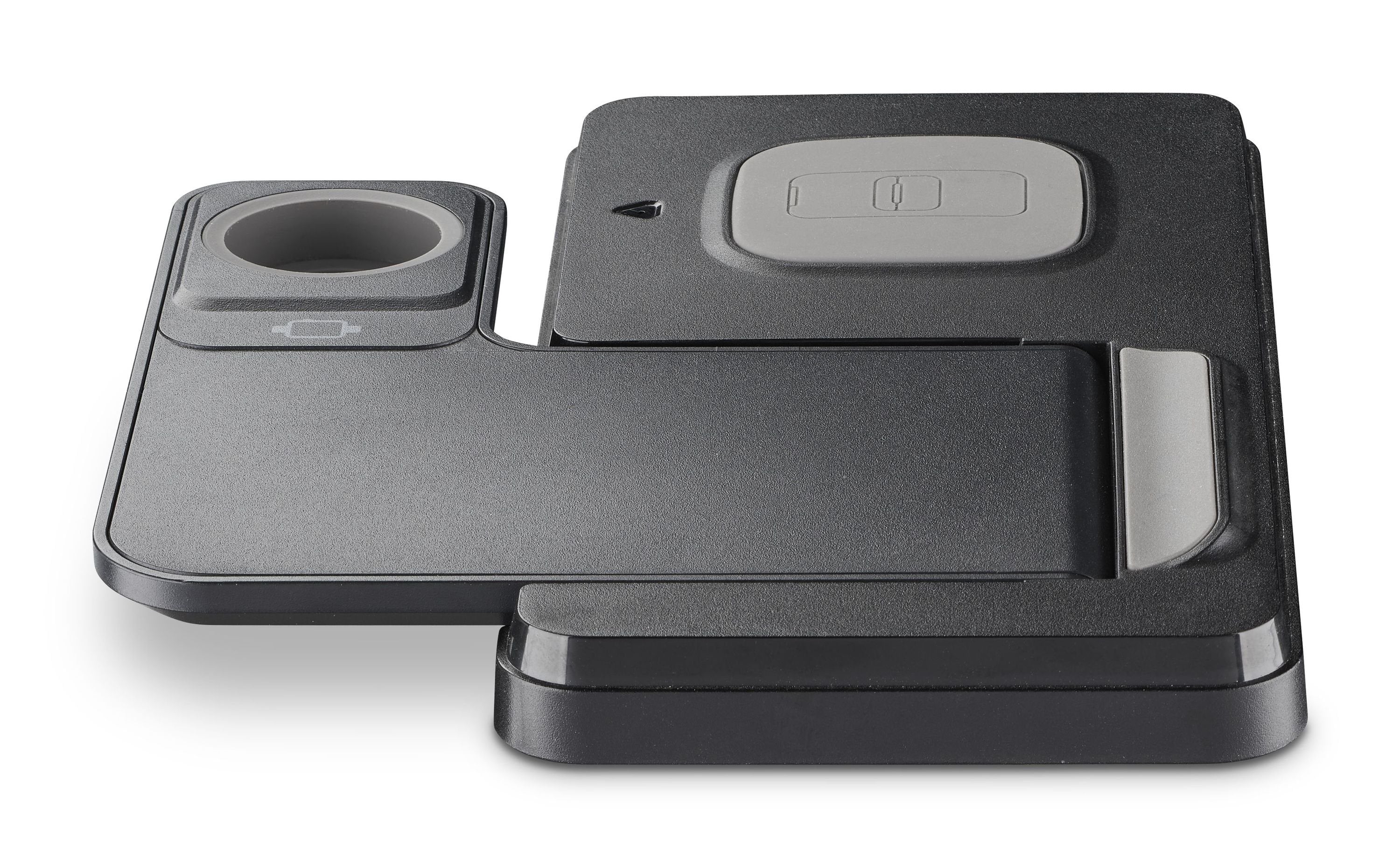 EAN 8018080485701 - Tech Pop 8018080485701 estación dock para móvil Reloj inteligente/Teléfono inteligente Negro imagen 6