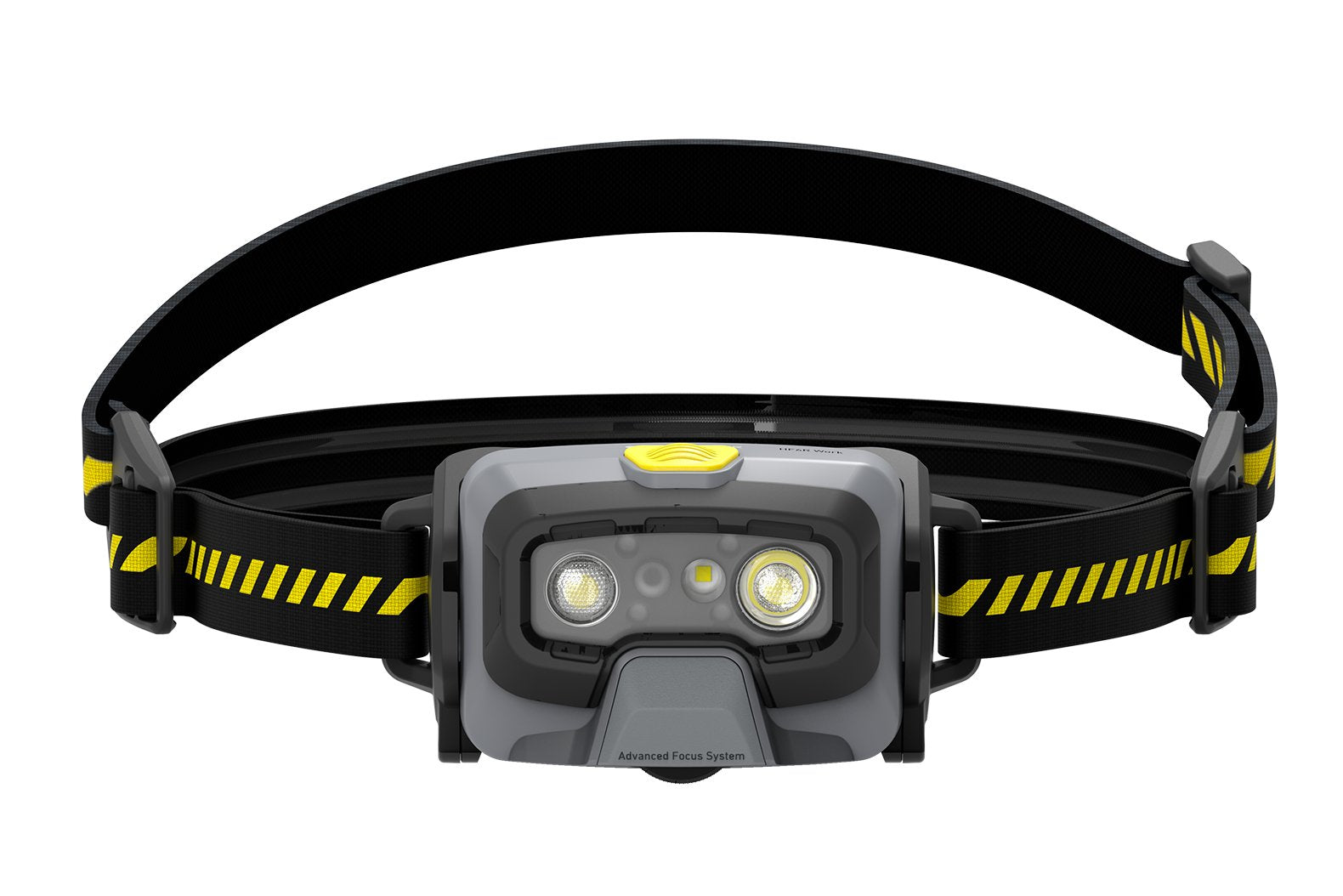 Ledlenser Hf6r Work Negro Linterna Con Cinta Para Cabeza Led