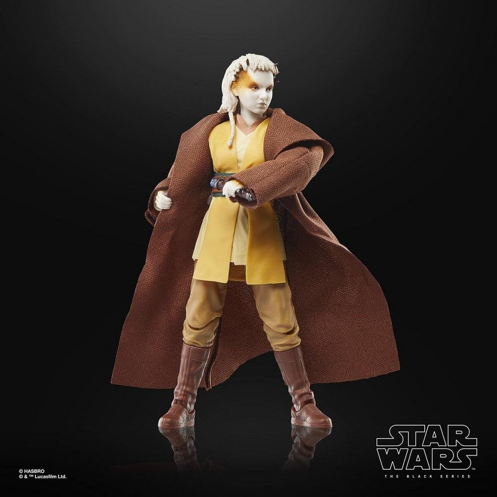 Figura Hasbro Star Wars The Black Series Padawan Jecki Lon