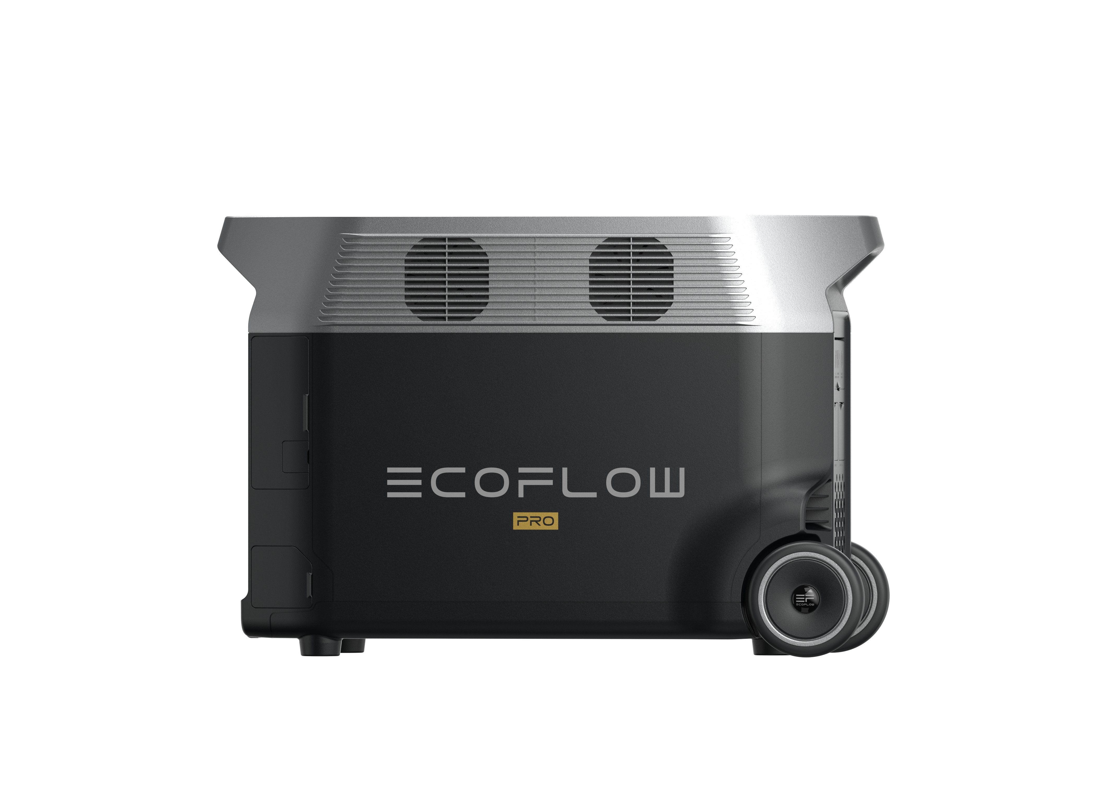 Ecoflow Delta Pro Fosfato De Hierro-Litio (Lifepo4) 3600 W 45 Kg