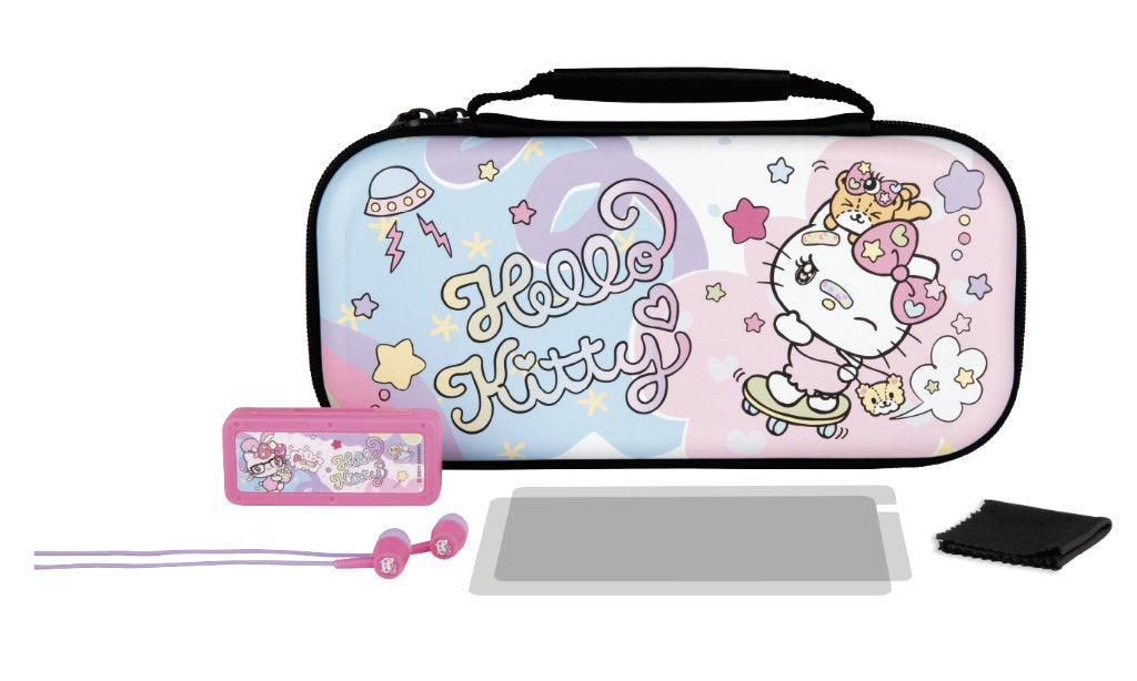 Switch Hello Kitty Starter Kit Konix