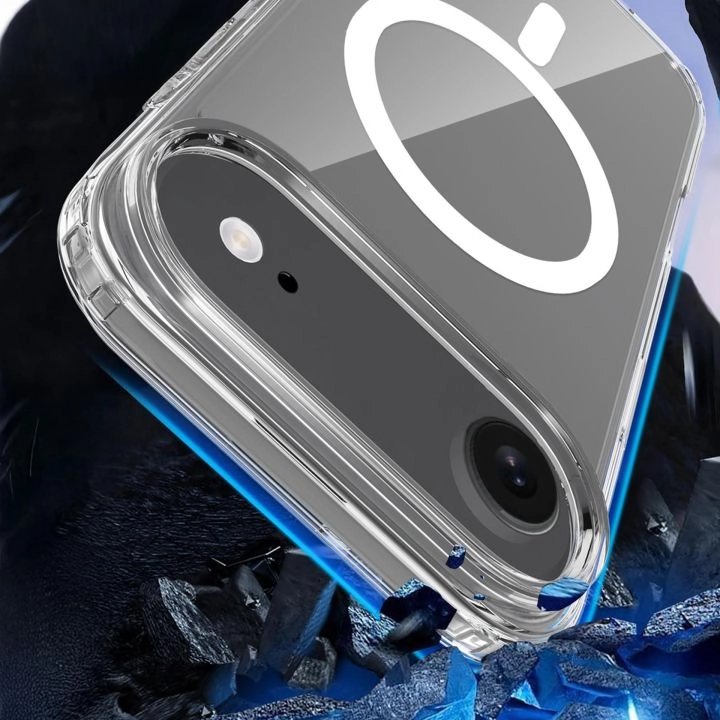 EAN 5903108664578 - 3MK 5903108664578 funda para teléfono móvil 16,5 cm (6.5") Transparente imagen 13