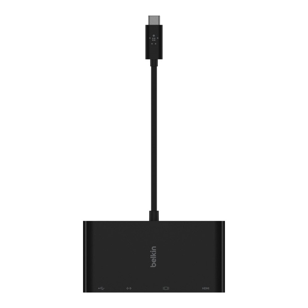 EAN 0745883799121 - Belkin AVC005BTBK base para portátil y replicador de puertos Alámbrico USB 3.2 Gen 1 (3.1 Gen 1) Type-C N imagen 3