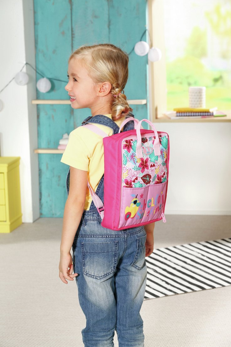 EAN 4001167829233 - BABY born 829233 accesorio para muñecas Bolsa de pañales para muñecas imagen 6