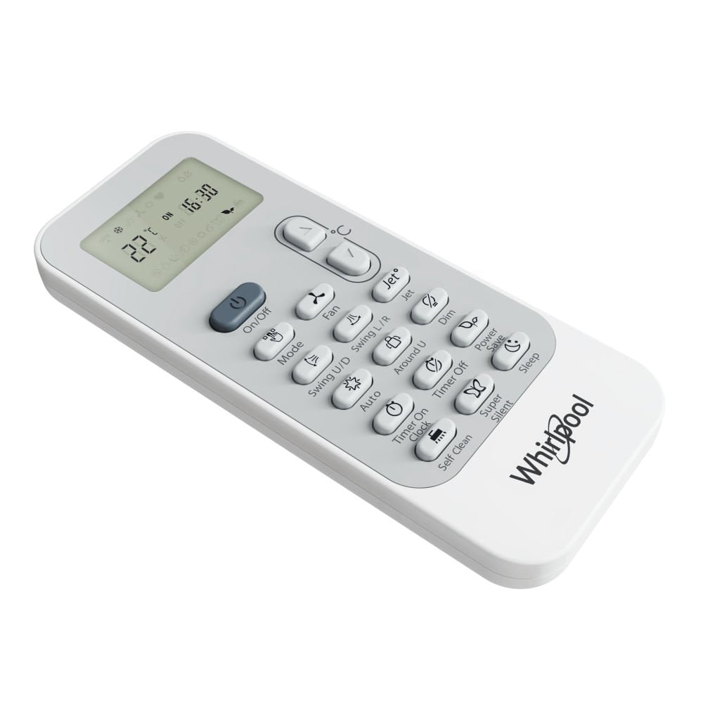 EAN 8003437641701 - Whirlpool SPICR 318W Sistema split Blanco imagen 9