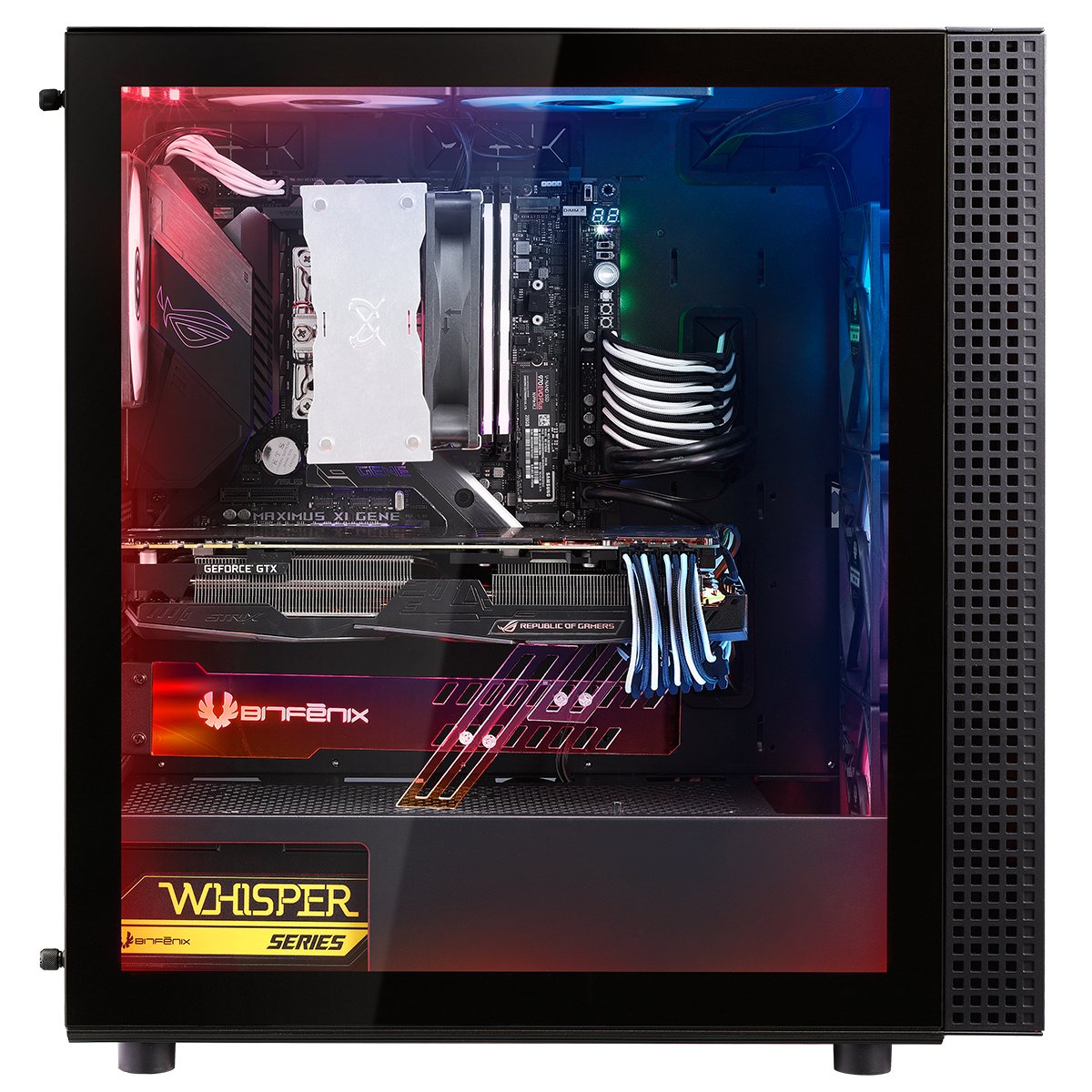EAN 4712883217265 - BitFenix Alchemy 3.0 Universal Soporte de GPU imagen 14