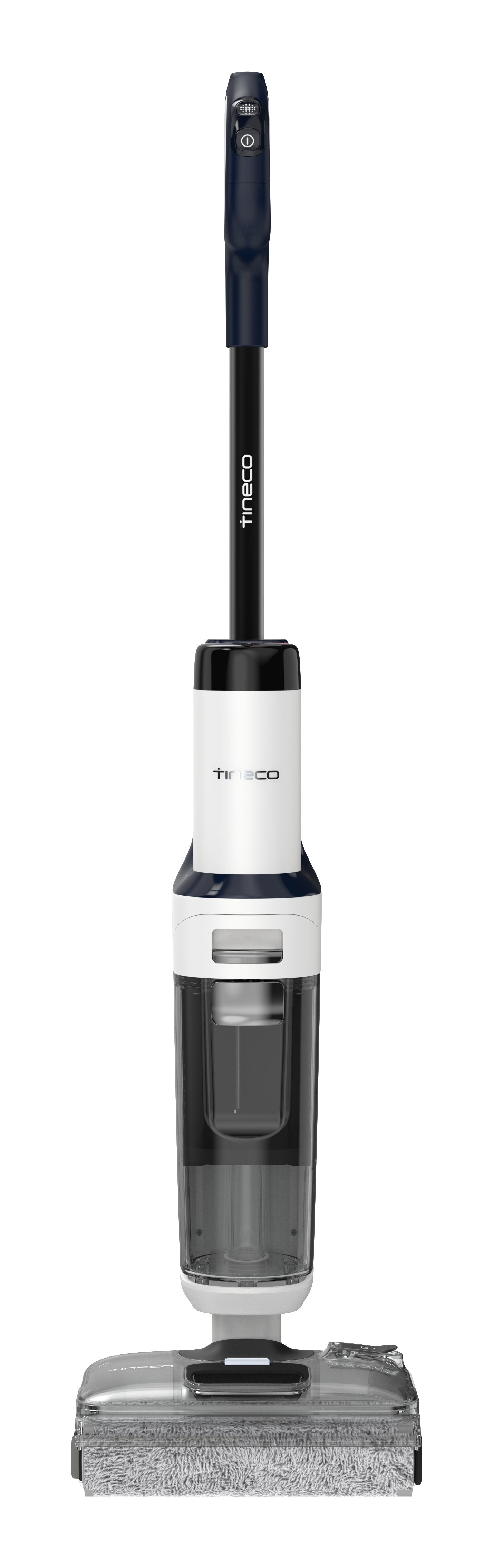 EAN 6932485001682 - Tineco FLOOR ONE S5 Stretch Extreme Aspiradora vertical Batería Sin bolsa Blanco 4 Ah imagen 5