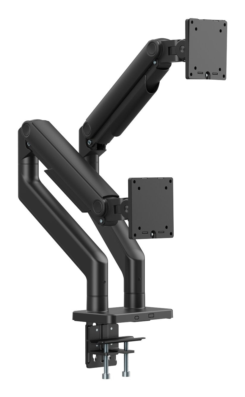 EAN 4016032505921 - Digitus DA-90474 soporte para monitor 114,3 cm (45") Escritorio Negro imagen 1