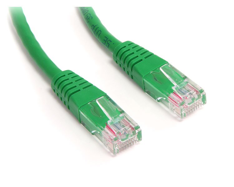 EAN 5420016812773 - LOGON UTP Cat.5e cable de red Verde 15 m Cat5e imagen 1