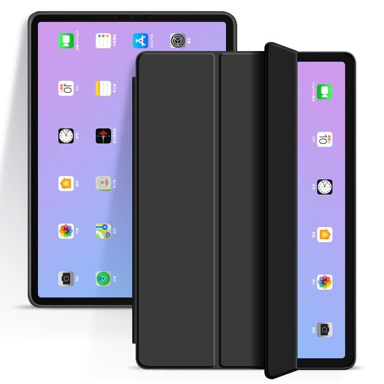 Estuff Es682076-Bulk Funda Para Ipad Air 4 10.9 2020 27,7 Cm (10.9") Folio Negro