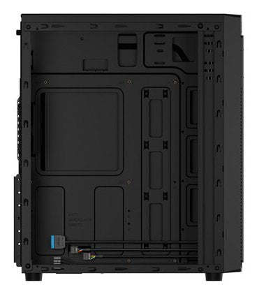 EAN 5901969449433 - NATEC Aracanta Midi Tower Negro imagen 3