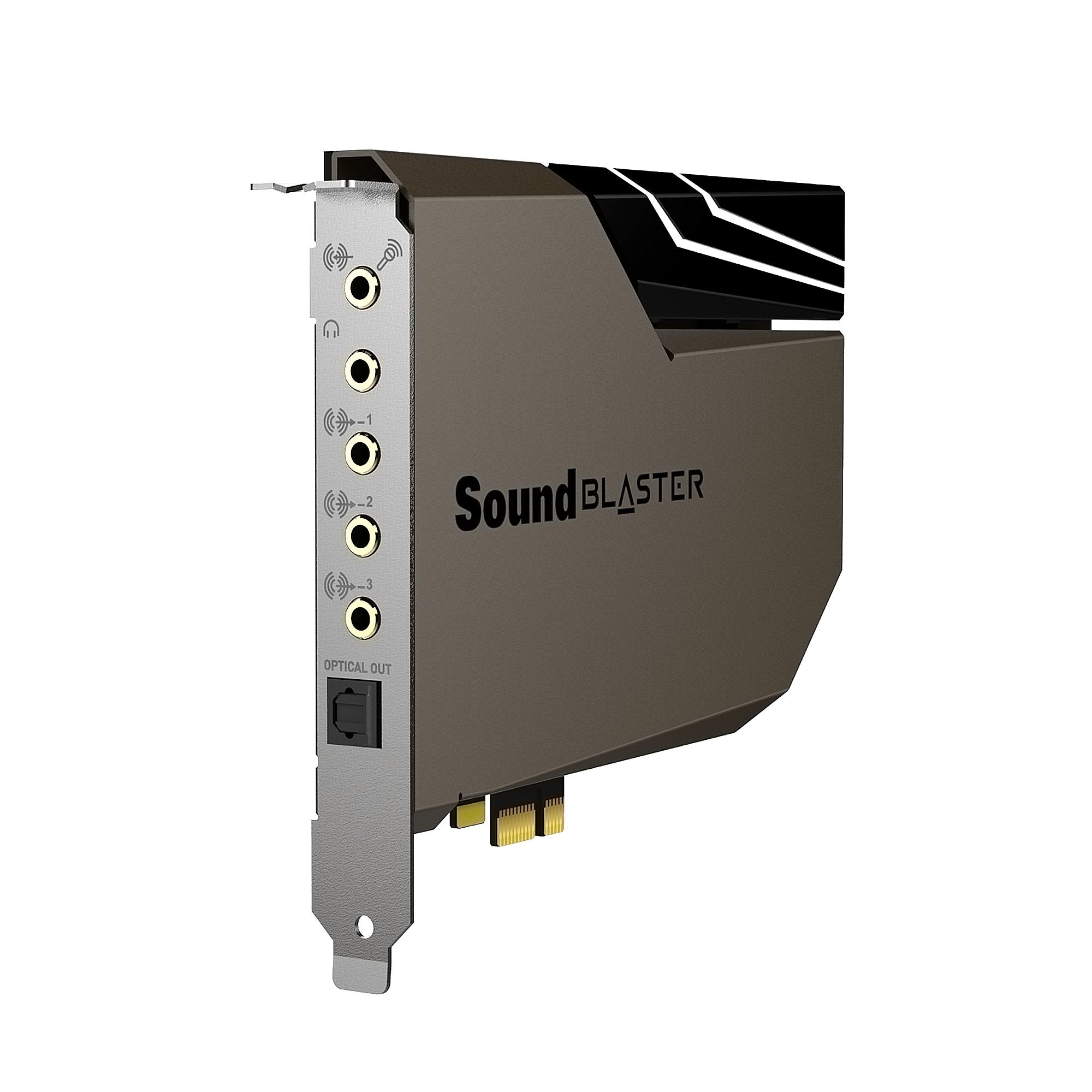 Creative Labs Sound Blaster Ae-7 Interno 5.1 Canales Pci-E