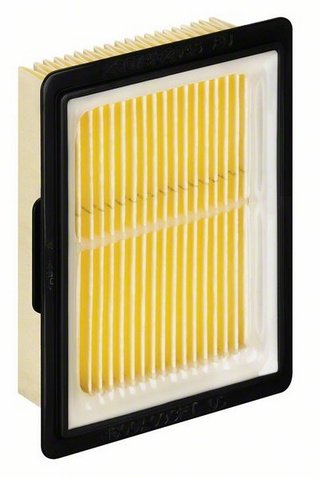EAN 3165140790185 - Bosch 2 607 432 046 accesorio para extractores de polvo Filtro imagen 1
