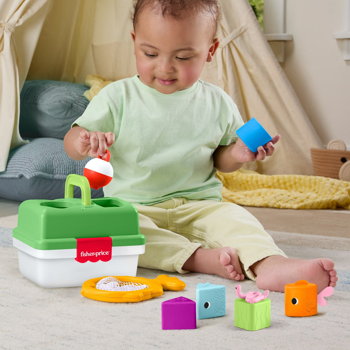 EAN 194735360437 - Fisher-Price JLB85 juego educativo imagen 2