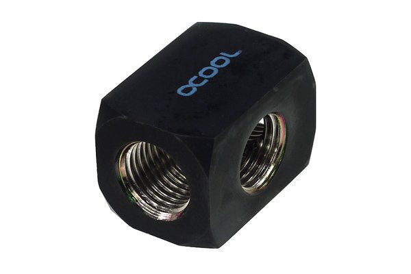 Racor T Alphacool Tee Interior Negro