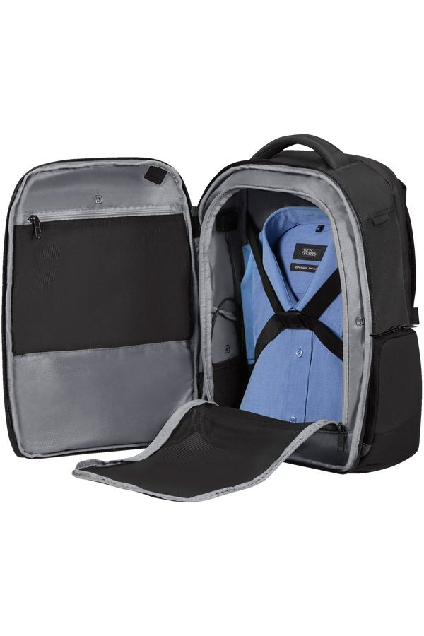 EAN 5400520148971 - Samsonite 142144-1041 mochila Mochila informal Negro Poliéster imagen 4