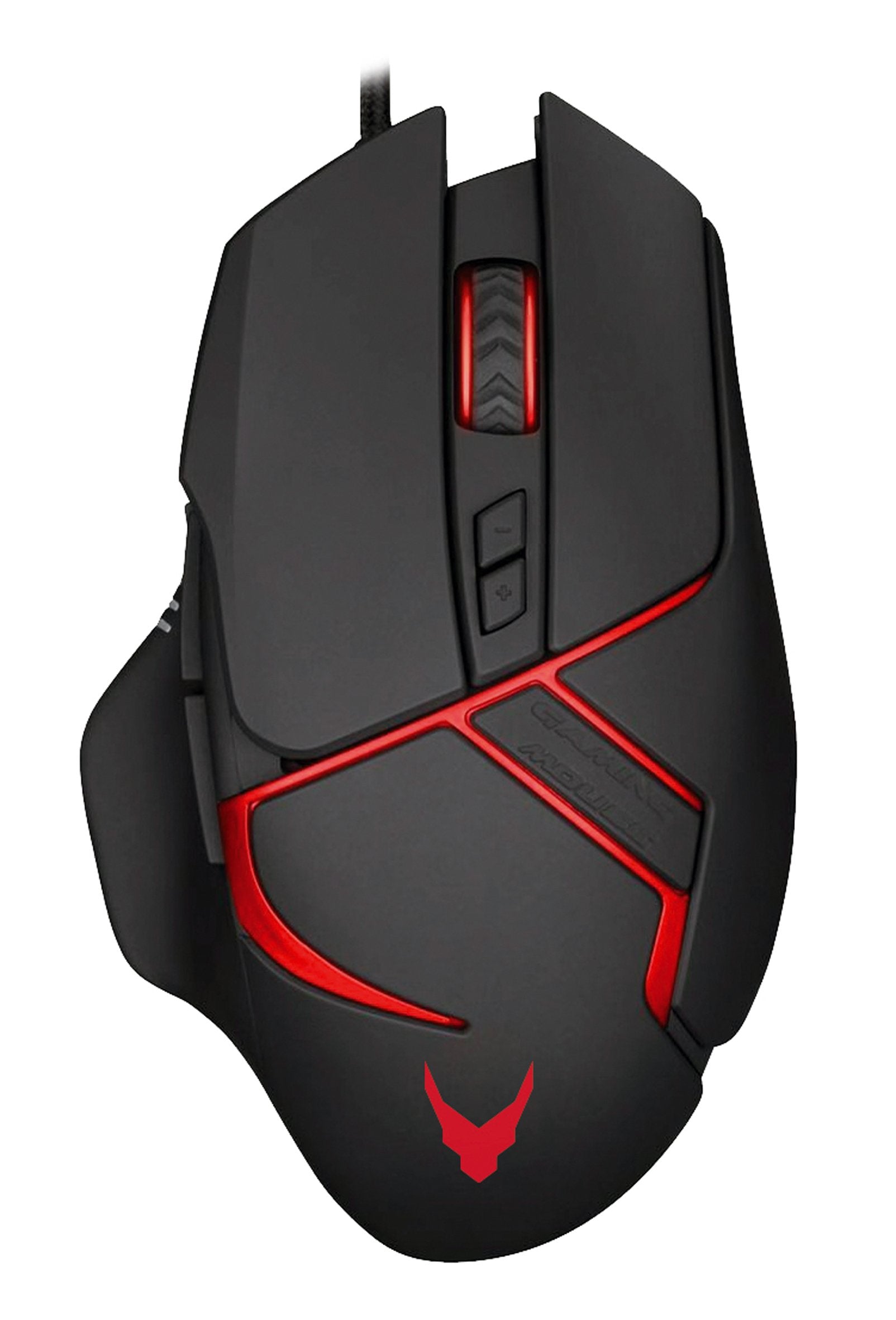 Omega Varr Raton Gaming V360 Luz Led 1200-1600-2000-3200 Dpi