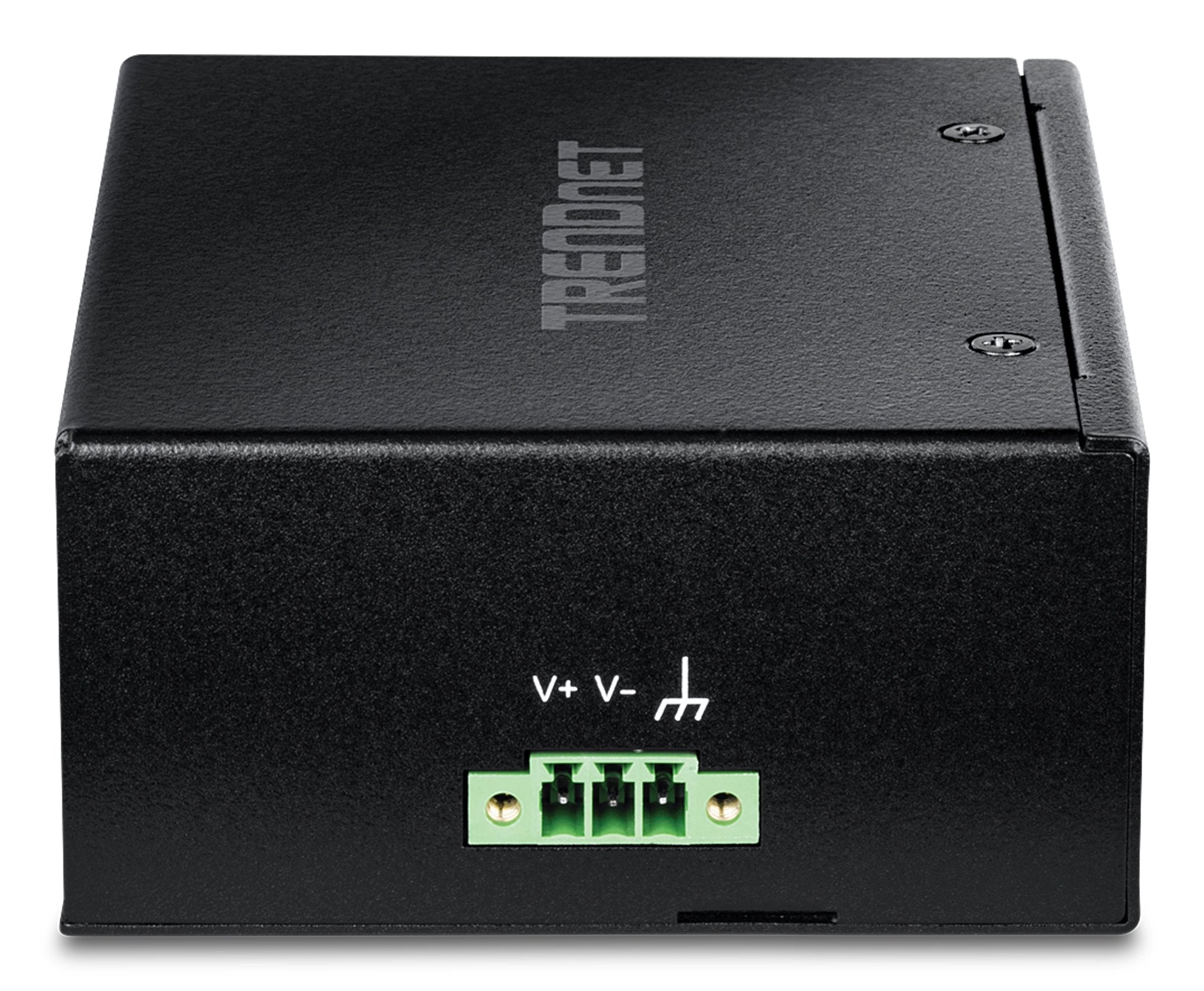 EAN 710931162981 - Trendnet TI-PGLC80 switch No administrado Gigabit Ethernet (10/100/1000) Energía sobre Ethernet (PoE) Negr imagen 4