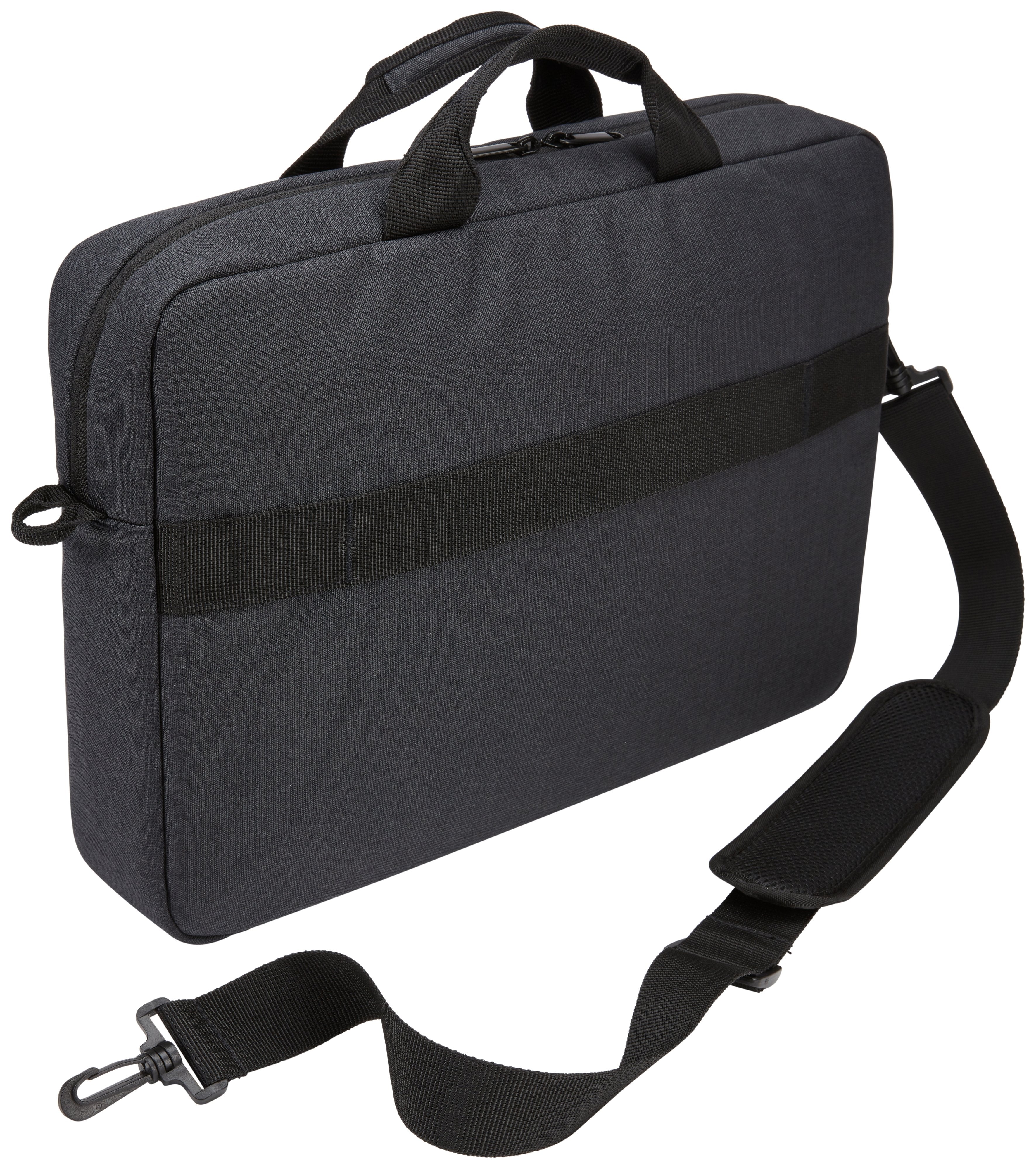Maletín Case Logic Huxton Huxa-215 Black 39,6 Cm (15.6") Negro