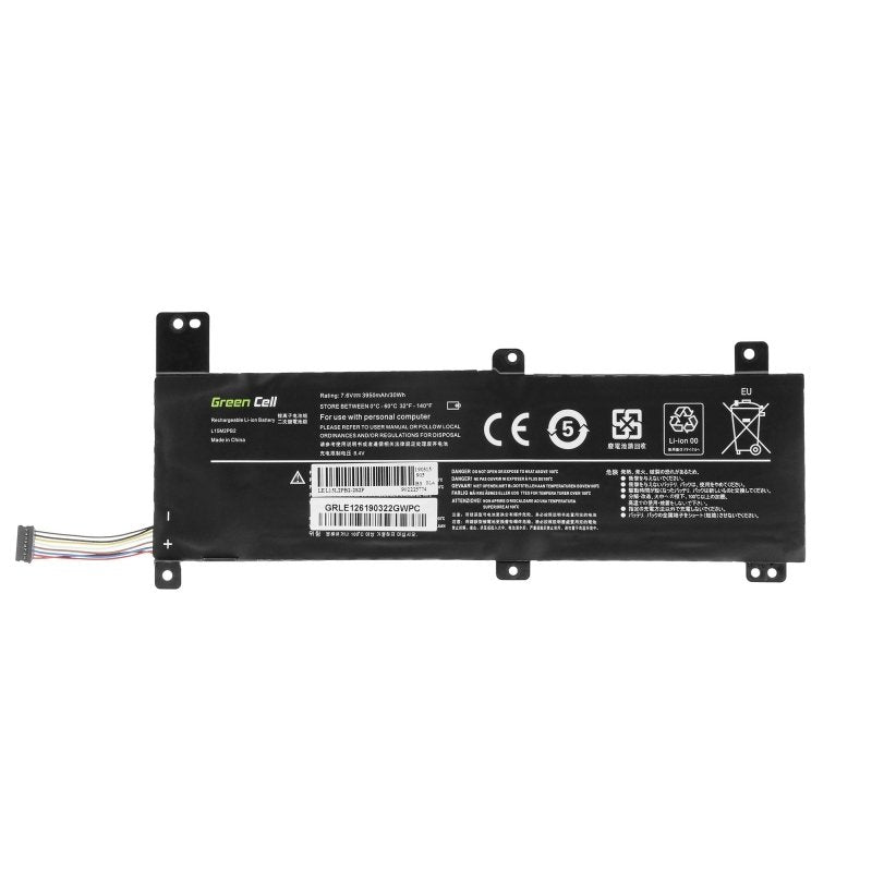 Green Cell L15c2pb2 L15c2pb4 L15l2pb2 L15m2pb2 Do Lenovo Ideapad 310-14iap 310-14ikb 310-14isk