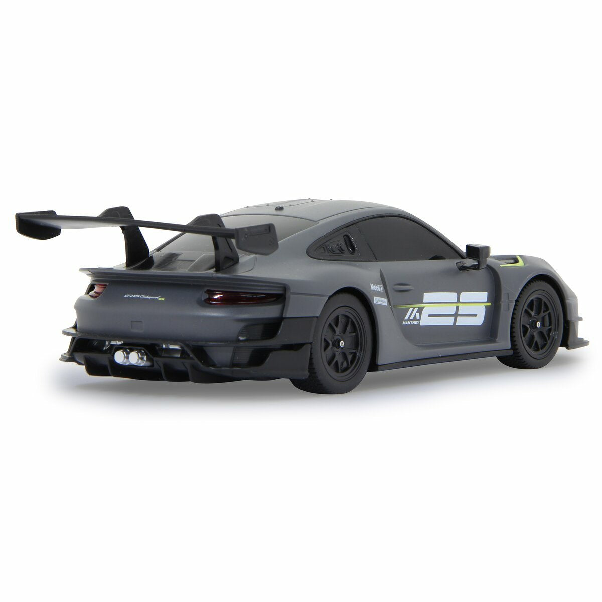 Jamara Porsche 911 Gt2 Rs Clubsport25 1:24 2,4ghz Gris