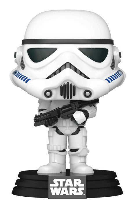 EAN 0889698675376 - FUNKO POP! Stormtrooper - Star Wars: Episode IV A New Hope imagen 1