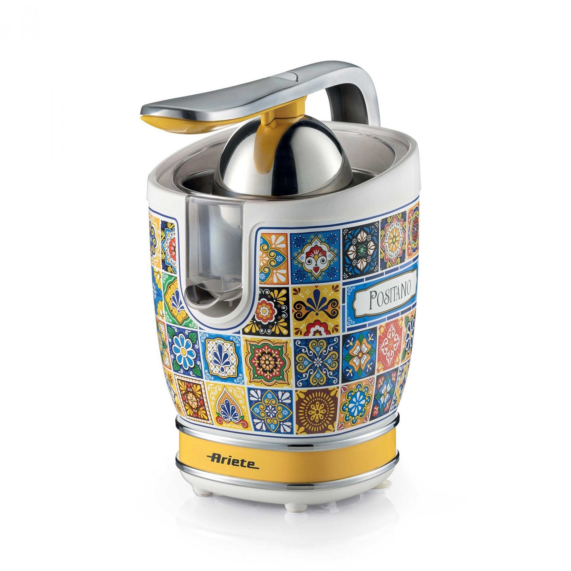 Exprimidor Ariete 0413/0p 0,6 L 85 W Multicolor, Amarillo