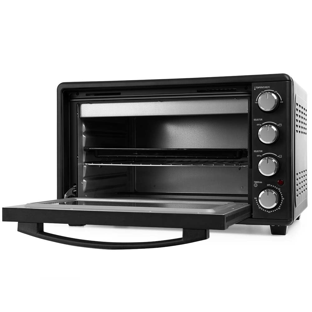 EAN 8435568401273 - Orbegozo HO455 horno 45 L 2000 W Negro imagen 3