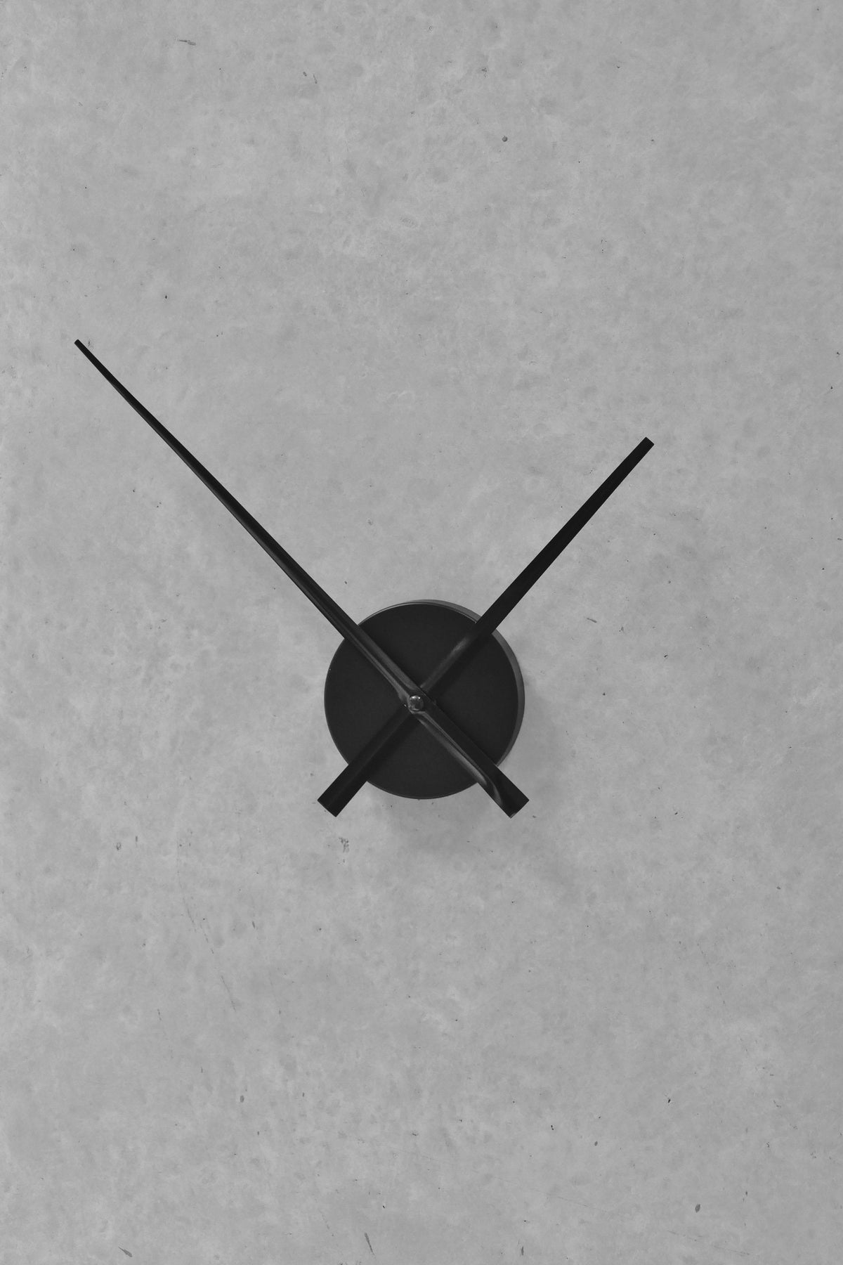 Tfa Quarz Reloj De Pared 60.3036.01 96 Mm X 310 33 Negro 60.3036