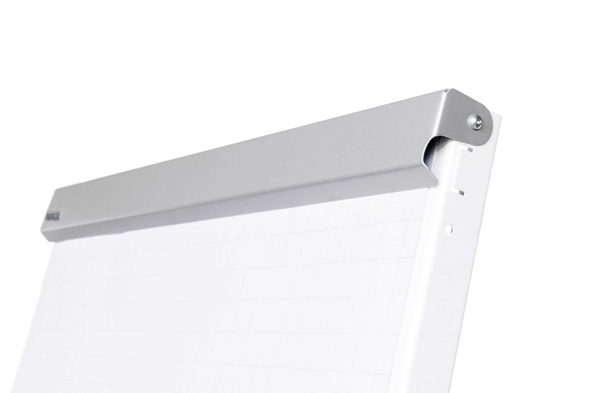 EAN 4002390037495 - MAUL MAULoffice Independiente 700 x 1000 mm Acero Plata imagen 14