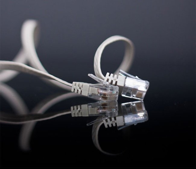 EAN 4017538027078 - shiverpeaks U/UTP Cat. 6 1m cable de red Blanco Cat6 U/UTP (UTP) imagen 1