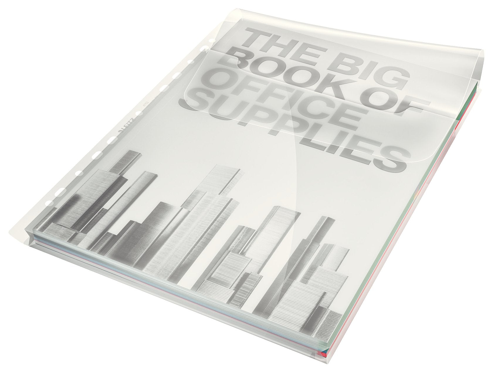 EAN 4002432398669 - Leitz 47523003 protector de hojas 210 x 297 mm (A4) Polipropileno (PP) imagen 2