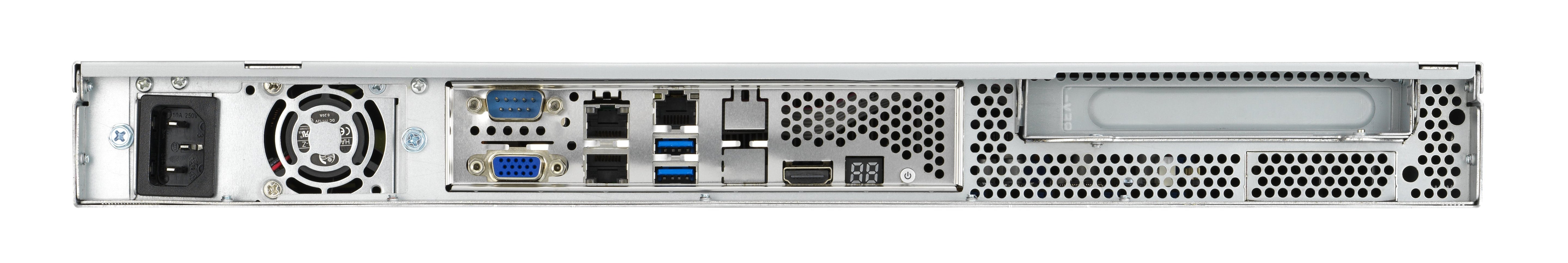 EAN 4711081932116 - ASUS RS100-E11-PI2 Intel C252 LGA 1200 (Socket H5) Bastidor (1U) Plata imagen 7