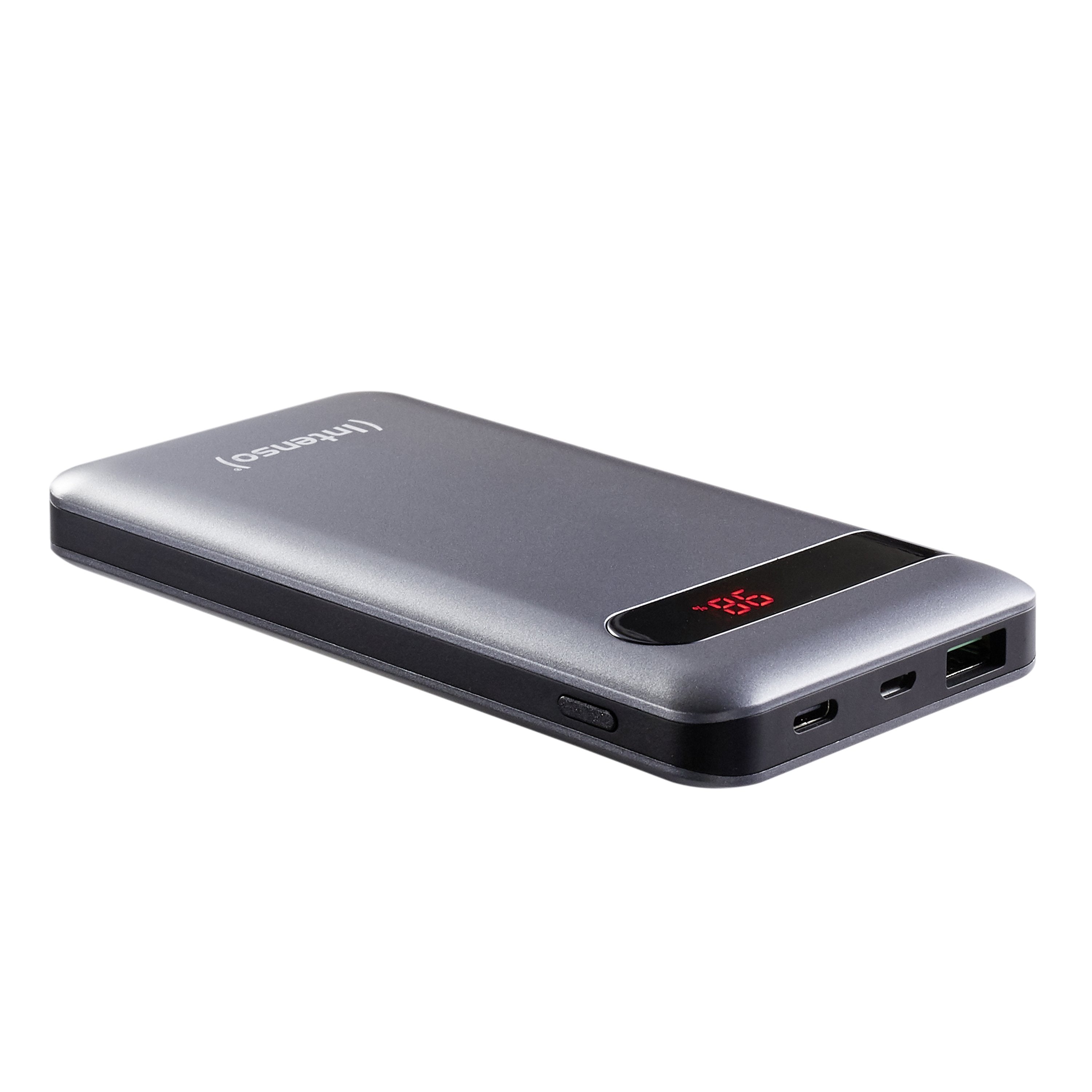 Intenso Pd10000 Batería Portátil Usb-C 10000mah