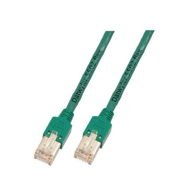Efb Rj45 Cable De Red Cat.5e S Utp Pvc Dtwyler 5502 Tm11 Grn 30m