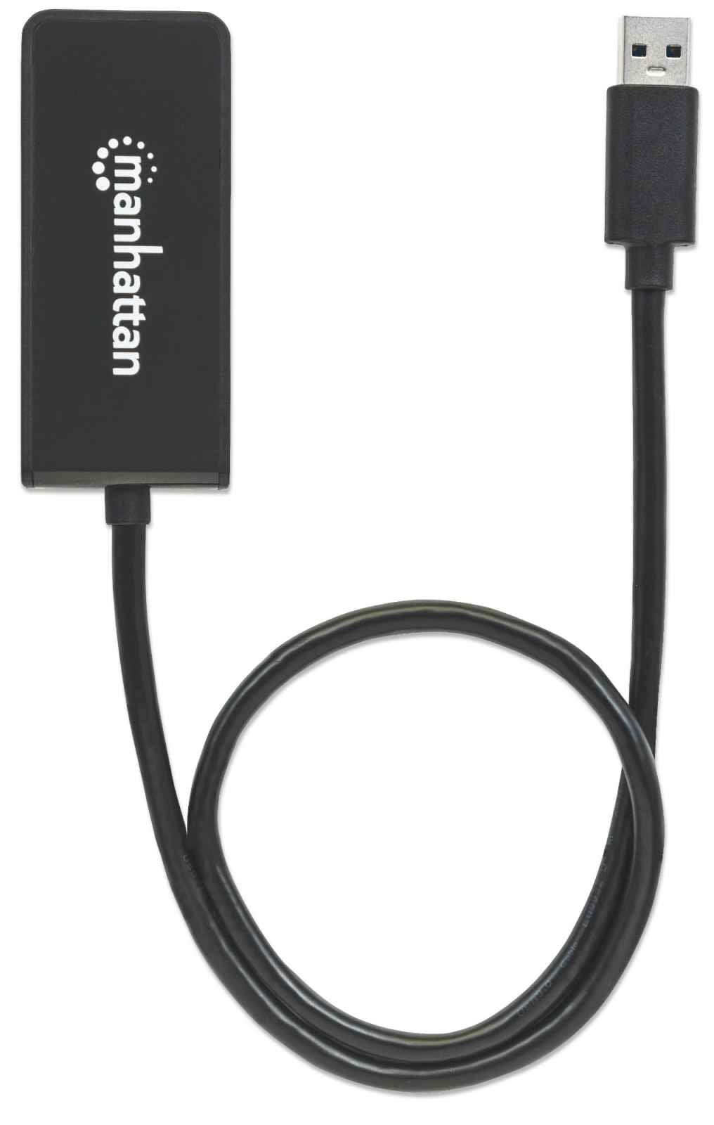 Manhattan 152259 Convertidor Usb 3.0 A Hdmi A/V