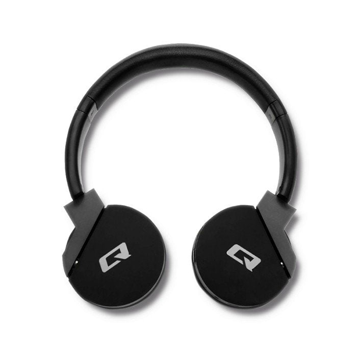 Qoltec 50825 Auriculares Wireless Bt Micrófono Super Bass Black