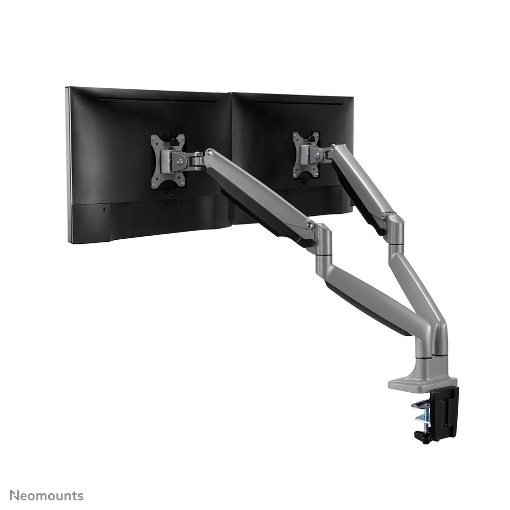 EAN 8717371445638 - Neomounts NM-D750DSILVER soporte para monitor 81,3 cm (32") Escritorio Plata imagen 6