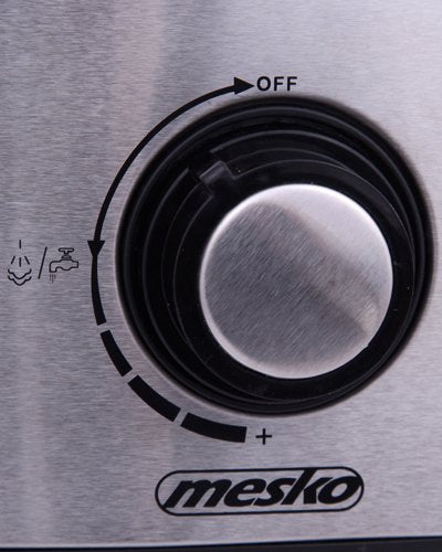 Cafetera Mesko Ms 4403 Eléctrica Máquina Espresso 1,6 L Semi-Automática