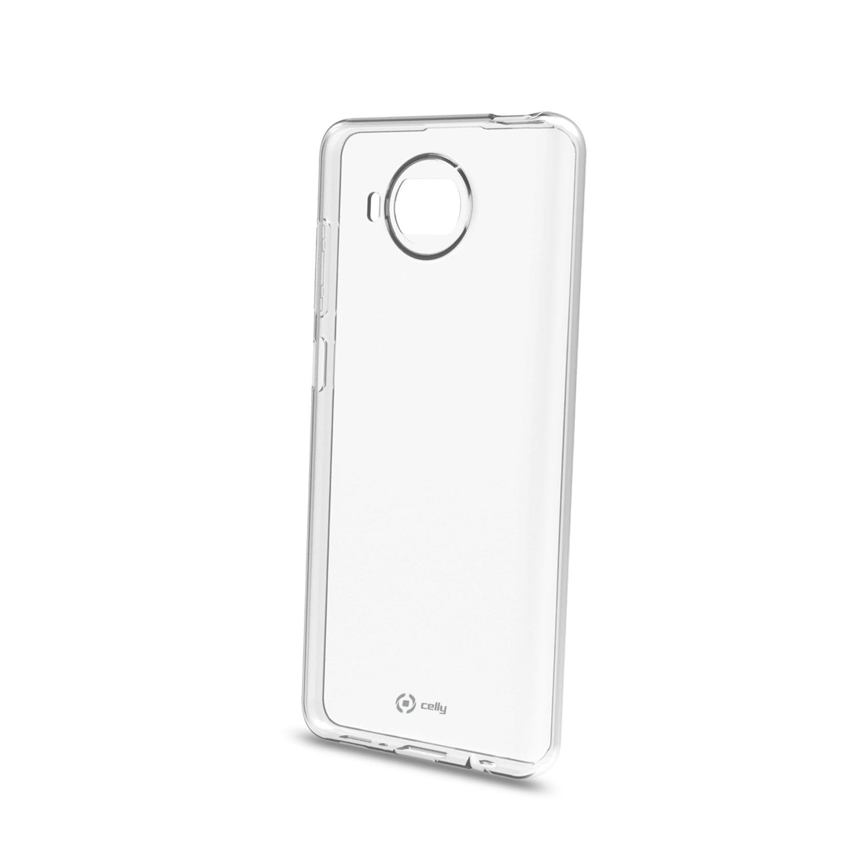 Case Celly Xiaomi Mi 10t Lite 5g Cover Tpu Trasparente Gelskin941