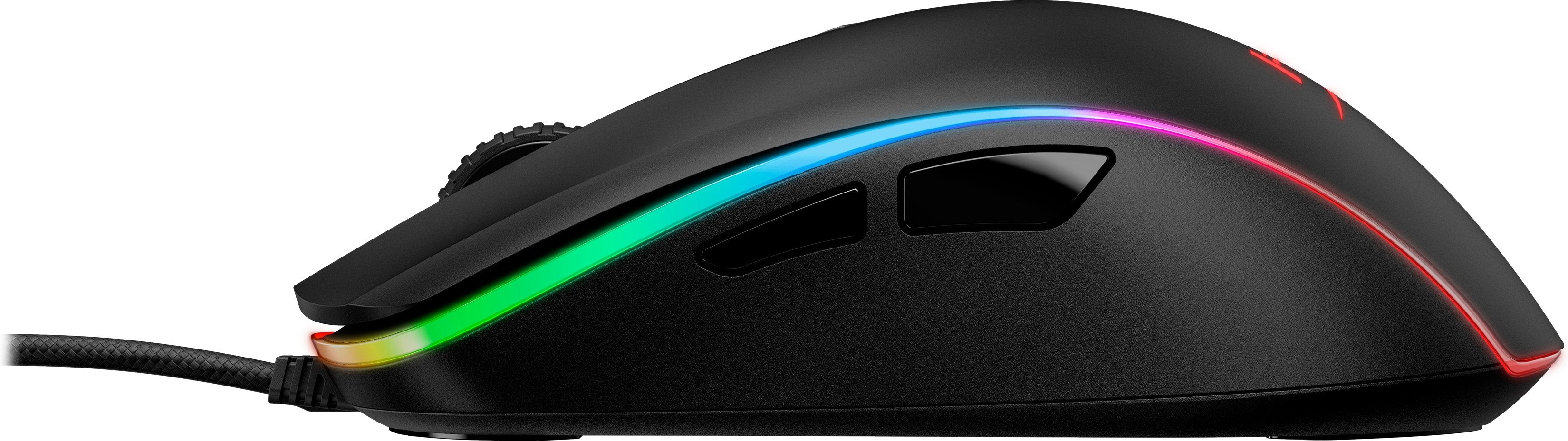 EAN 0196188049525 - HyperX Pulsefire Surge - Gaming Mouse (Black) (HX-MC002B) ratón Juego Ambidextro USB tipo A Óptico 16000 imagen 4